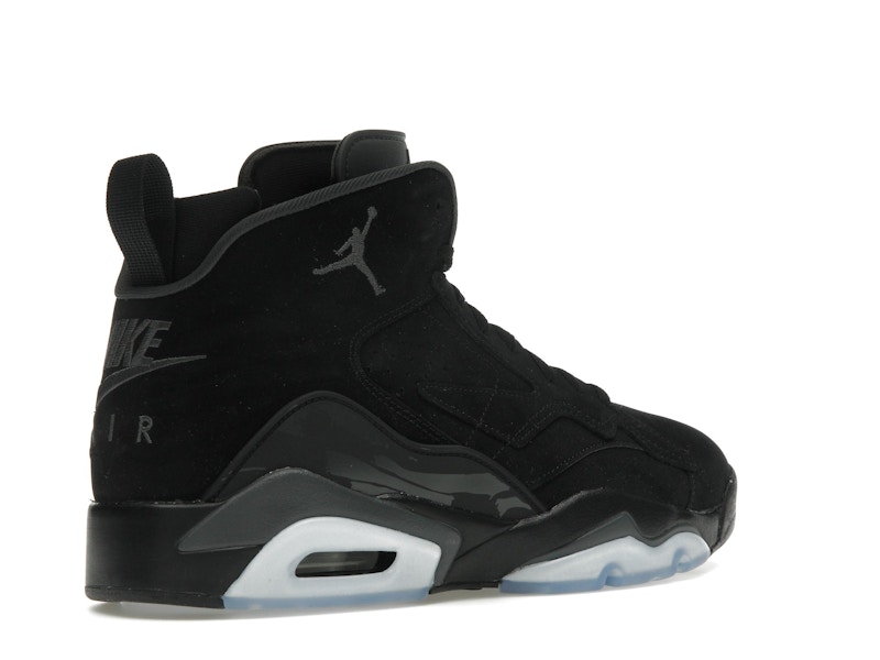 Jordan MVP Black Dark Grey - image 33