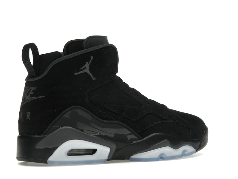 Jordan MVP Black Dark Grey - image 34