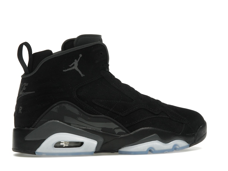 Jordan MVP Black Dark Grey - image 35