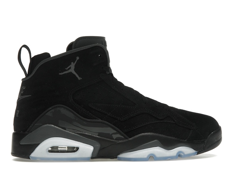 Jordan MVP Black Dark Grey - image 36