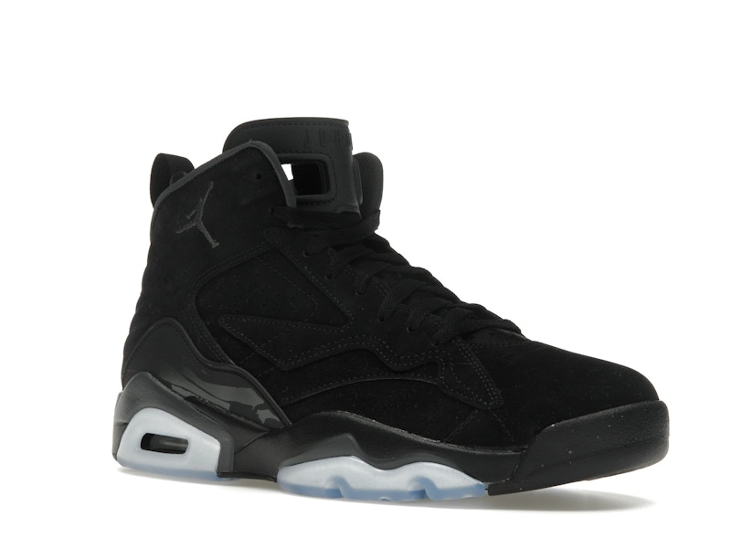 Jordan MVP Black Dark Grey - image 5