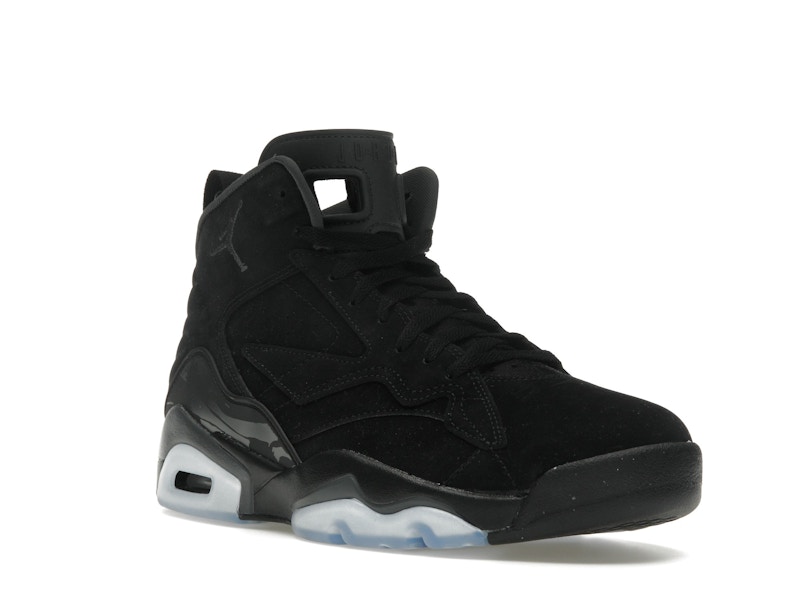 Jordan MVP Black Dark Grey - image 6