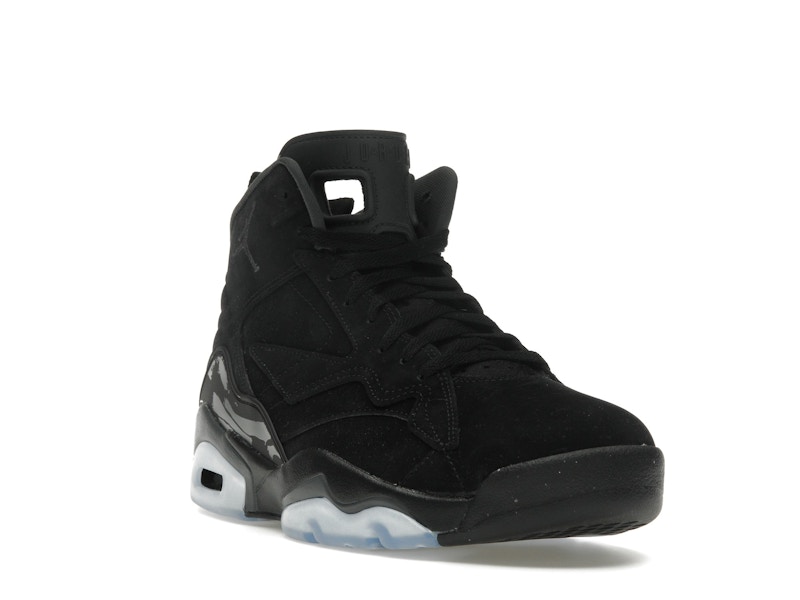 Jordan MVP Black Dark Grey - image 7