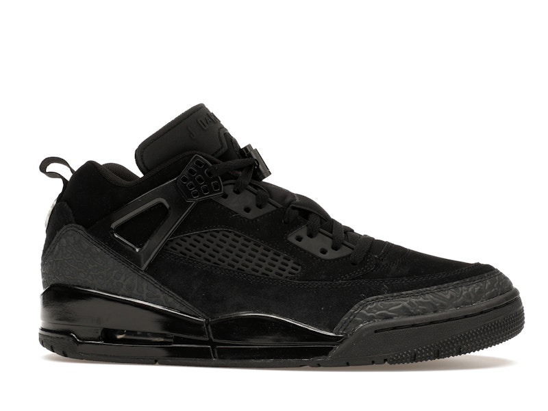 Jordan Spizike Low Black Cat - image 2