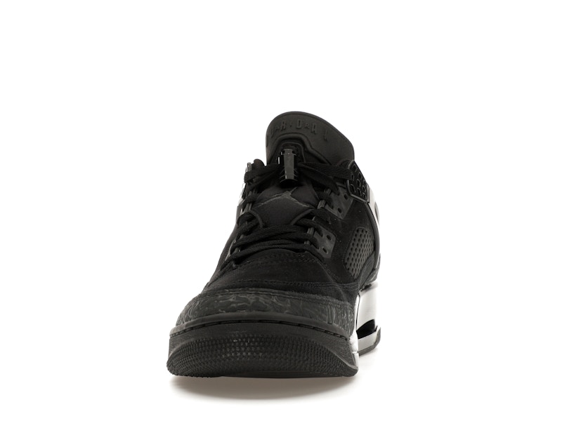 Jordan Spizike Low Black Cat - image 11