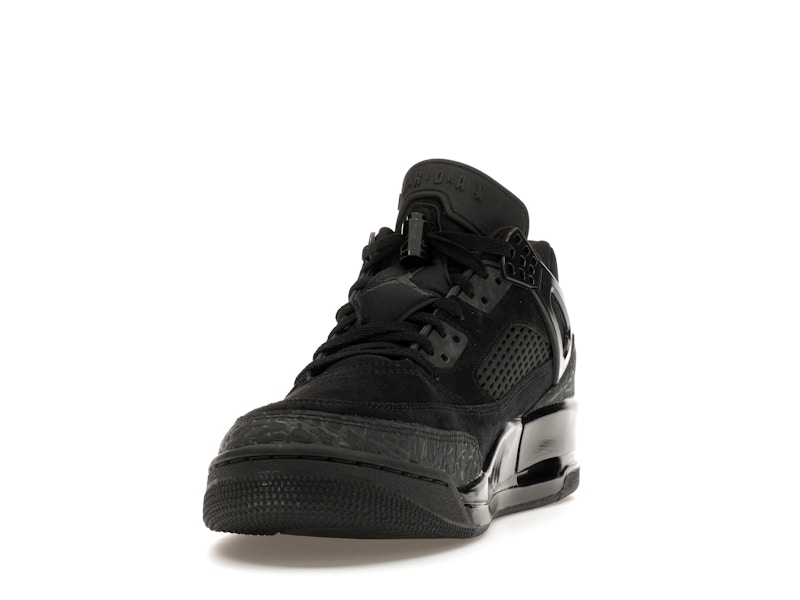 Jordan Spizike Low Black Cat - image 12