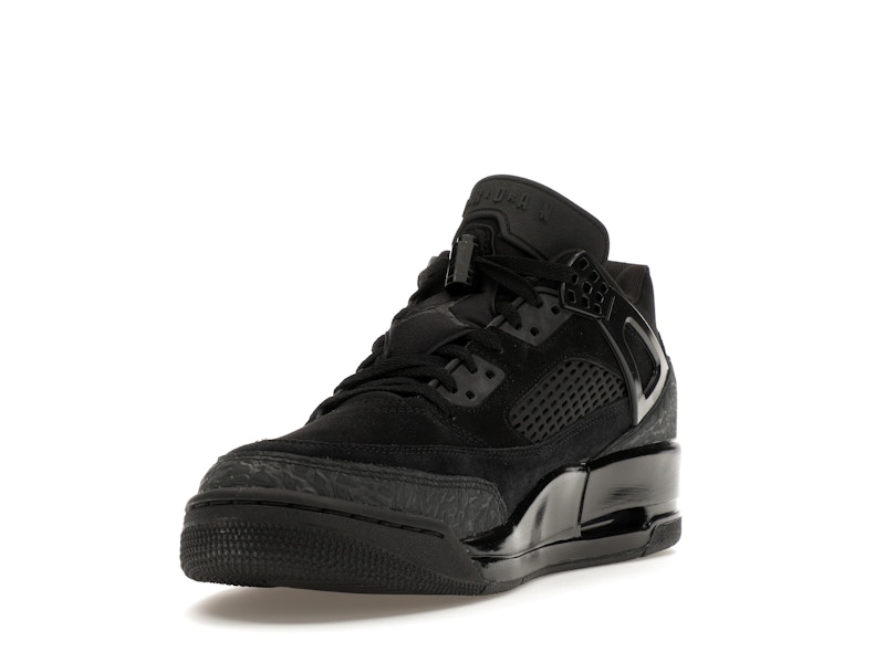 Jordan Spizike Low Black Cat - image 13
