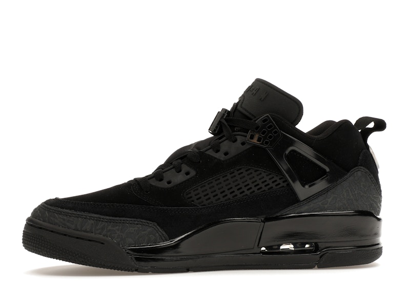 Jordan Spizike Low Black Cat - image 18