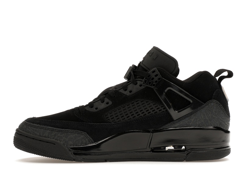 Jordan Spizike Low Black Cat - image 19