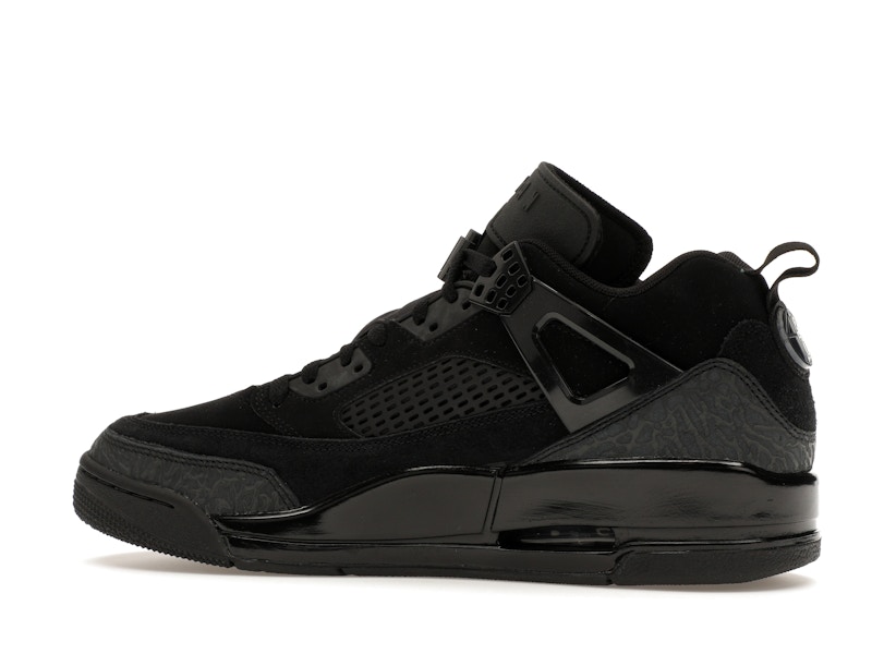 Jordan Spizike Low Black Cat - image 21