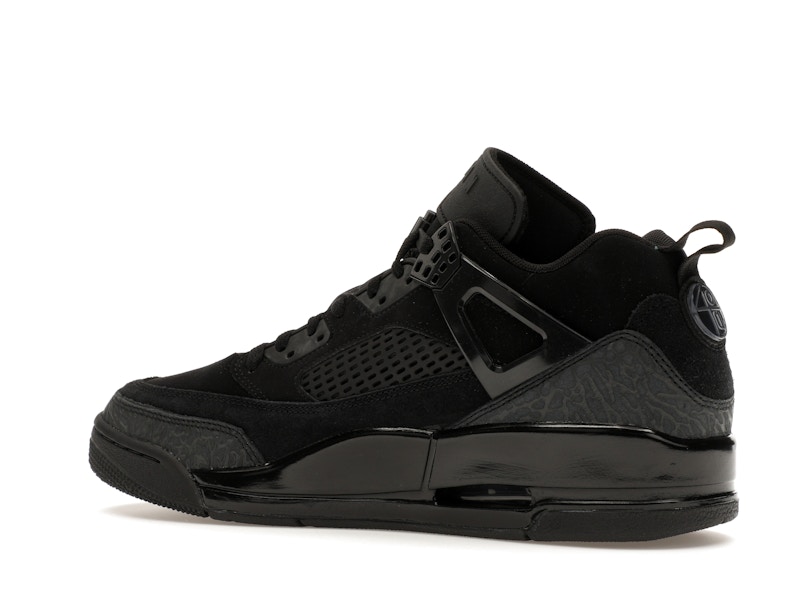 Jordan Spizike Low Black Cat - image 22