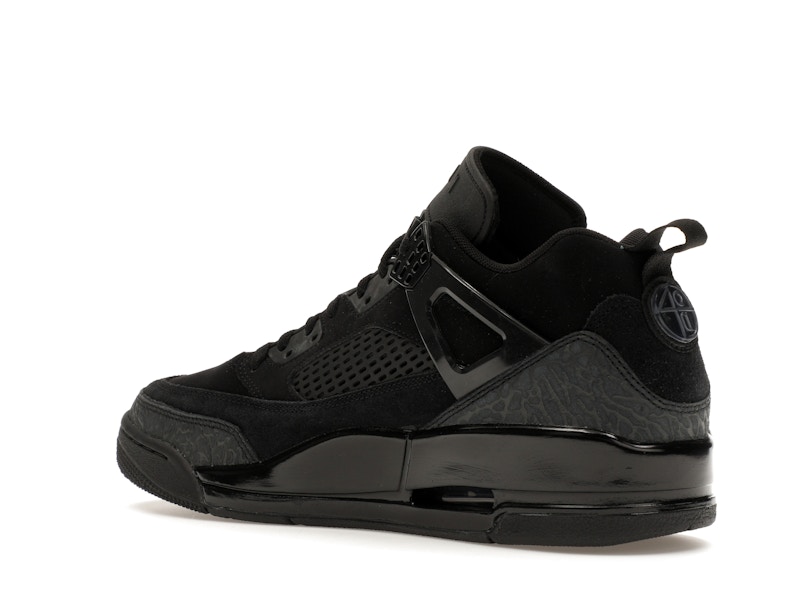 Jordan Spizike Low Black Cat - image 23