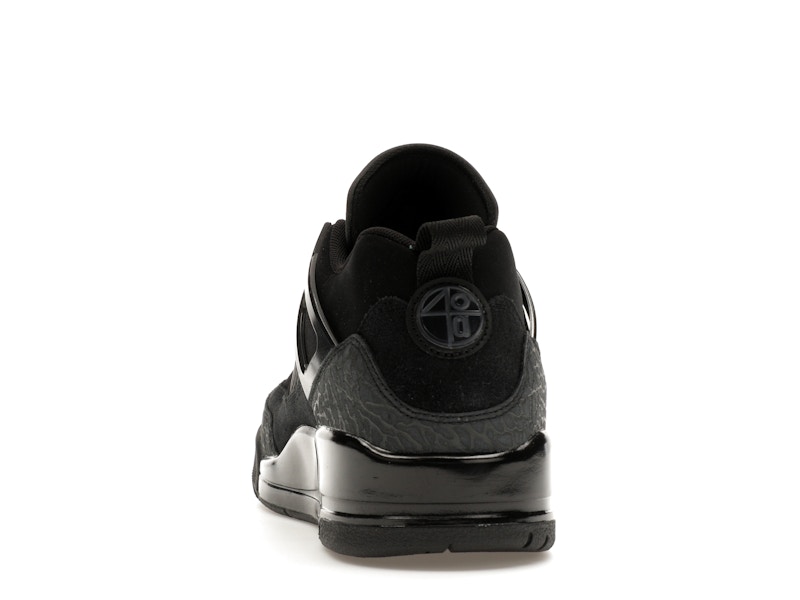 Jordan Spizike Low Black Cat - image 27