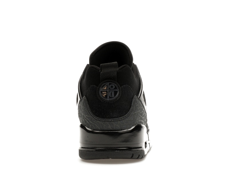 Jordan Spizike Low Black Cat - image 28