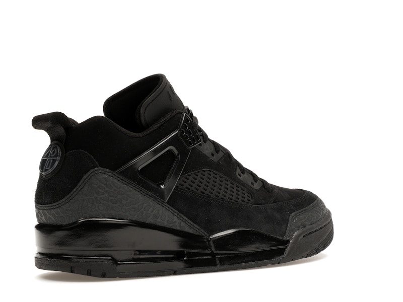 Jordan Spizike Low Black Cat - image 33
