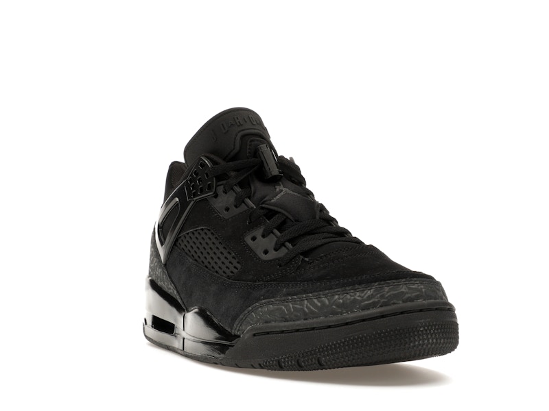 Jordan Spizike Low Black Cat - image 7