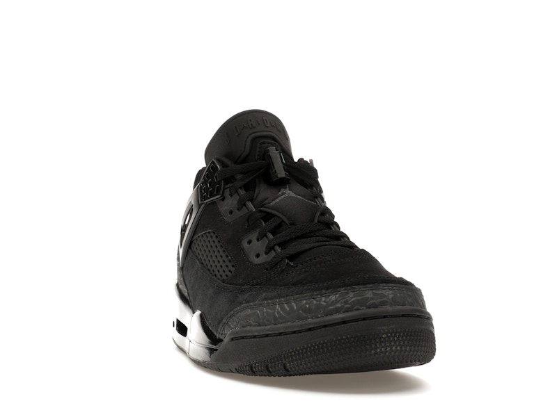 Jordan Spizike Low Black Cat - image 8
