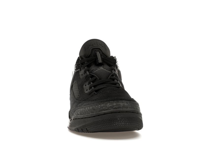 Jordan Spizike Low Black Cat - image 9