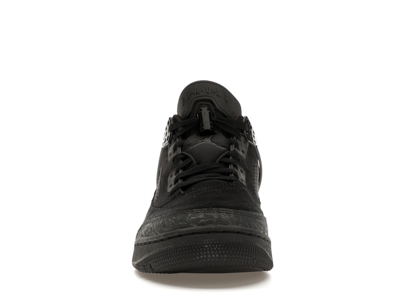Jordan Spizike Low Black Cat - image 10