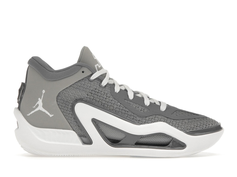 Jordan Tatum 1 Cool Grey