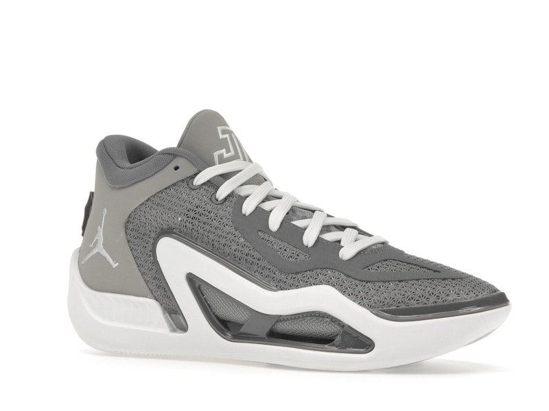 Jordan Tatum 1 Cool Grey - image 4