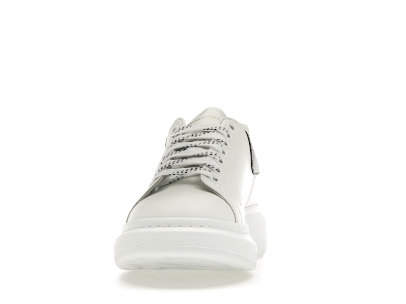 Alexander McQueen Oversized White Black - image 11