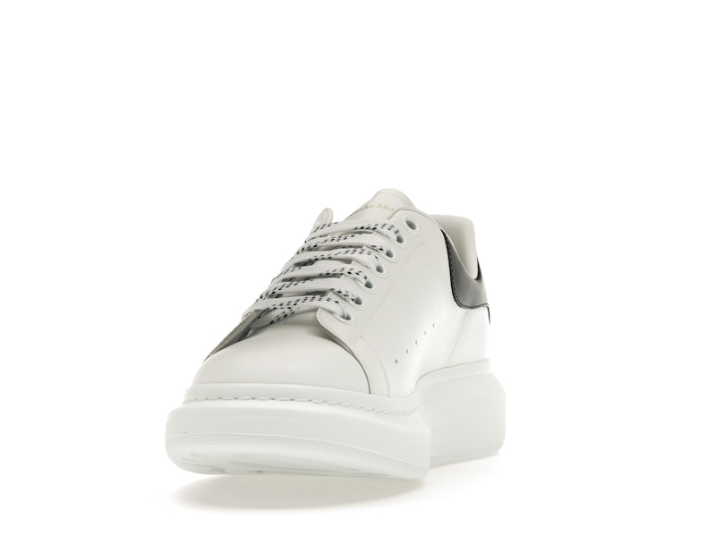 Alexander McQueen Oversized White Black - image 12