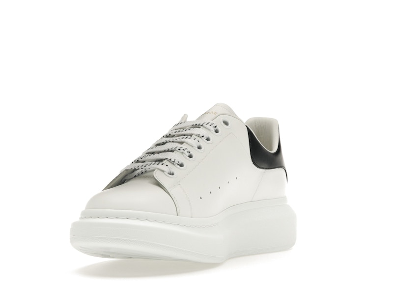 Alexander McQueen Oversized White Black - image 13