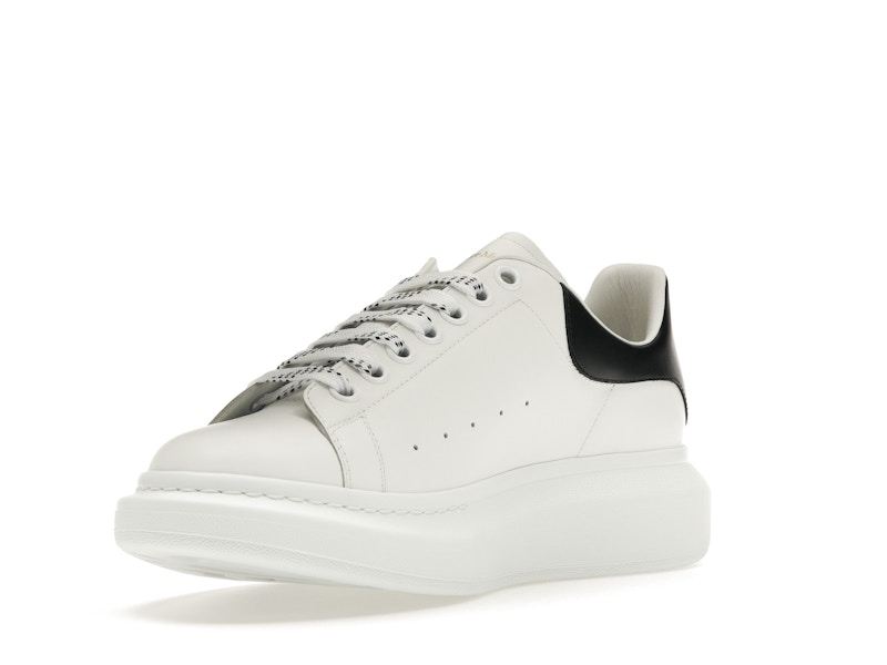 Alexander McQueen Oversized White Black - image 14