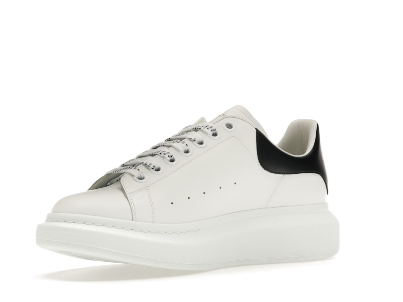 Alexander McQueen Oversized White Black - image 15