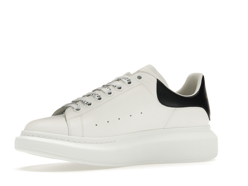 Alexander McQueen Oversized White Black - image 16