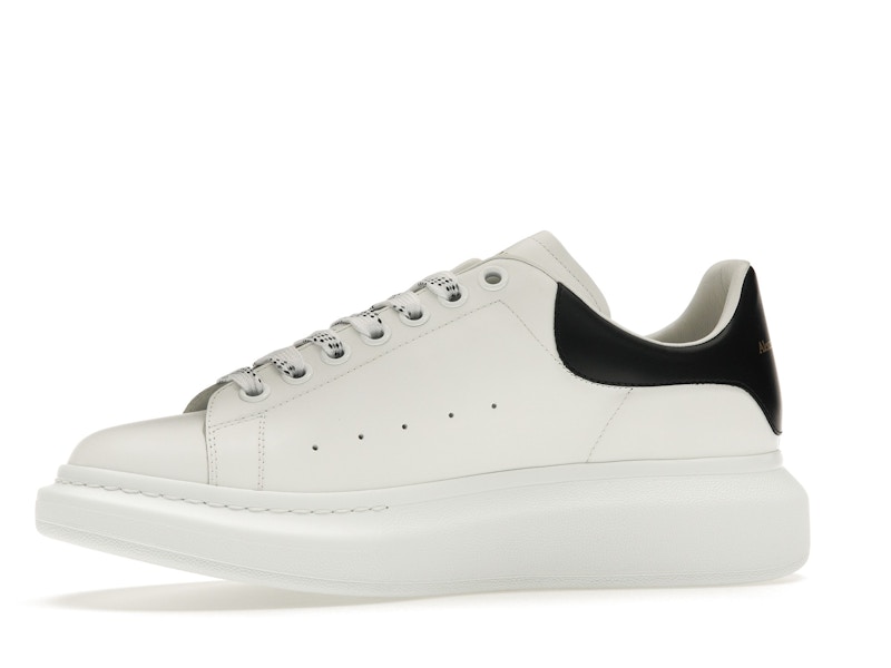 Alexander McQueen Oversized White Black - image 17