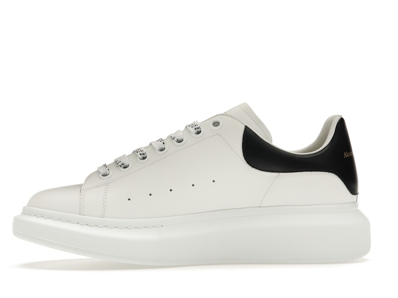 Alexander McQueen Oversized White Black - image 18