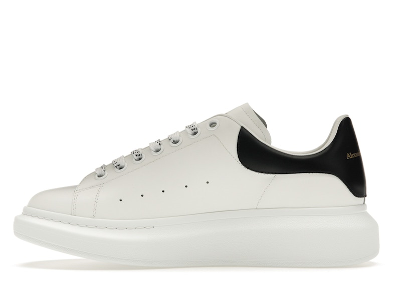 Alexander McQueen Oversized White Black - image 19