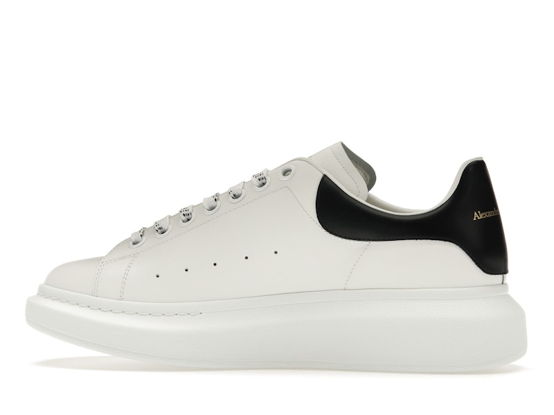 Alexander McQueen Oversized White Black - image 20