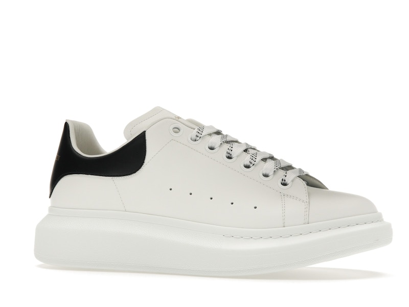 Alexander McQueen Oversized White Black - image 3