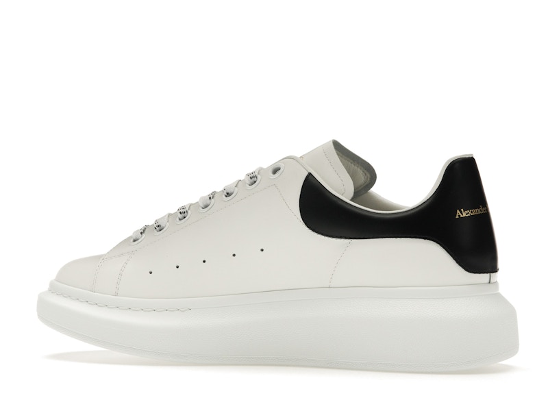Alexander McQueen Oversized White Black - image 21
