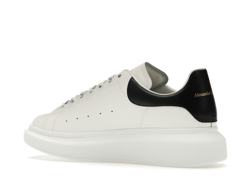Alexander McQueen Oversized White Black - image 22