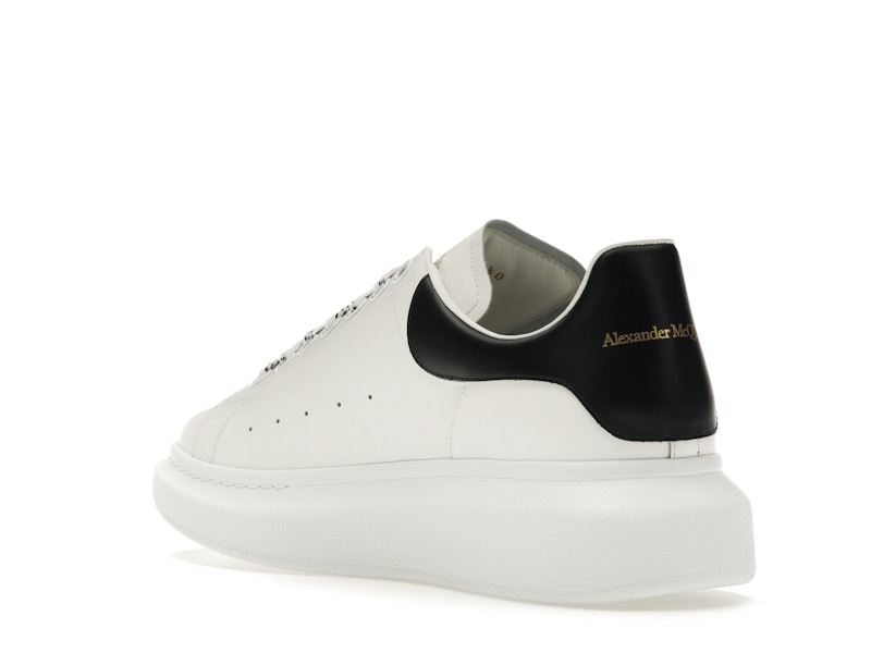 Alexander McQueen Oversized White Black - image 24