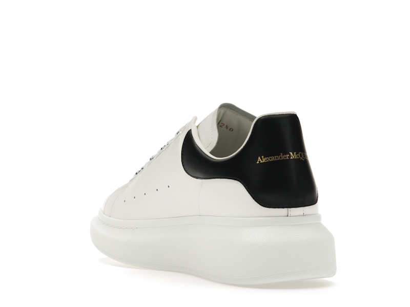 Alexander McQueen Oversized White Black - image 25