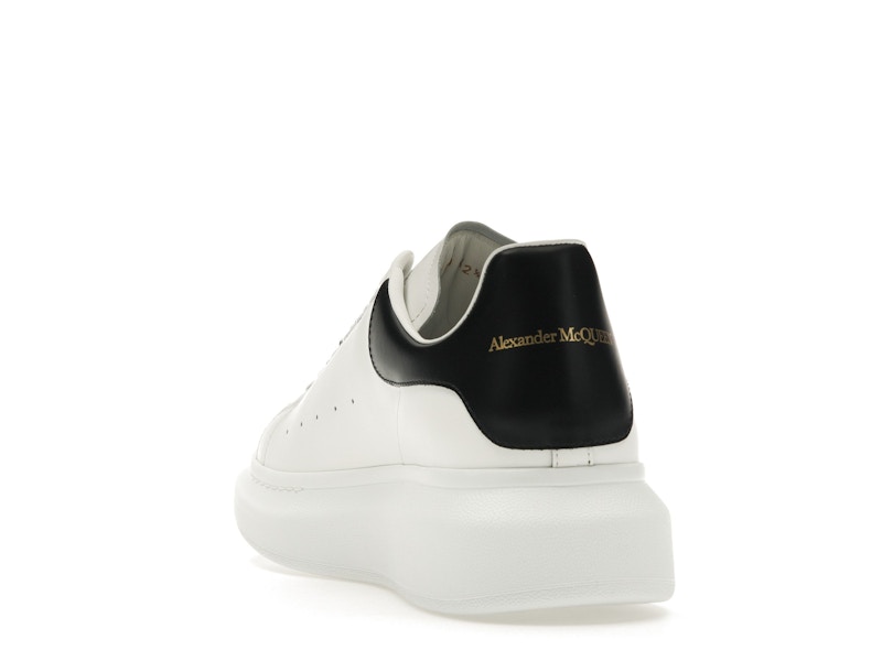 Alexander McQueen Oversized White Black - image 26