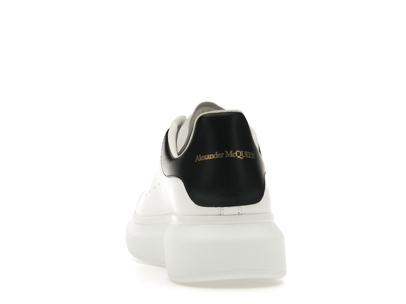 Alexander McQueen Oversized White Black - image 27