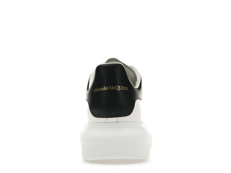 Alexander McQueen Oversized White Black - image 28