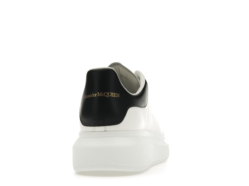 Alexander McQueen Oversized White Black - image 29