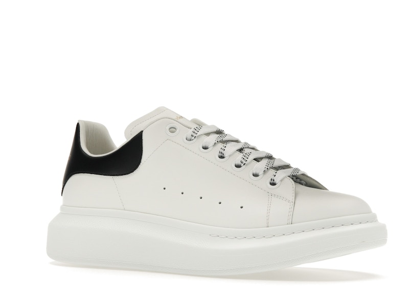 Alexander McQueen Oversized White Black - image 4