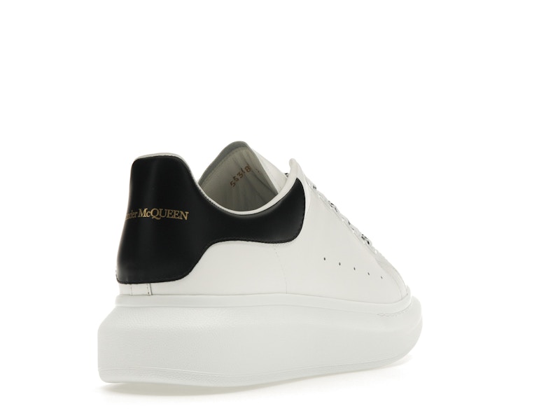 Alexander McQueen Oversized White Black - image 31