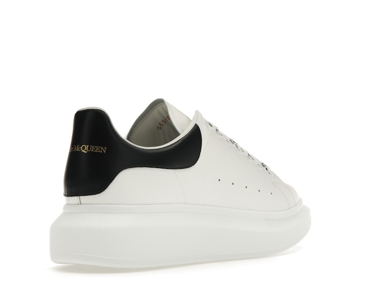 Alexander McQueen Oversized White Black - image 32