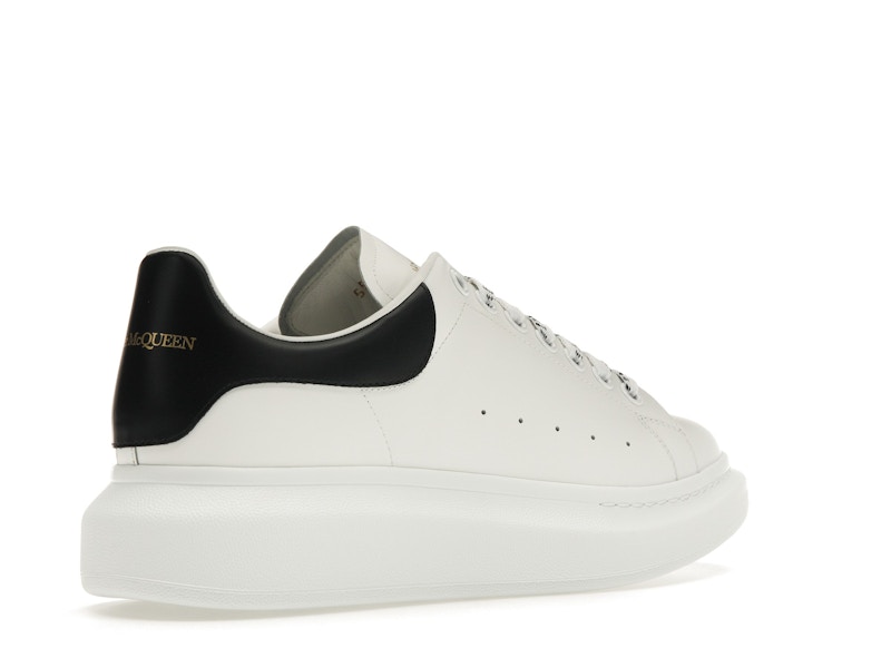 Alexander McQueen Oversized White Black - image 33