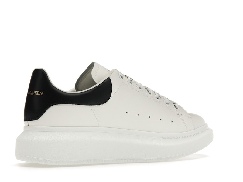 Alexander McQueen Oversized White Black - image 34