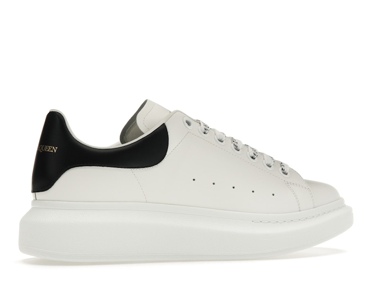 Alexander McQueen Oversized White Black - image 35